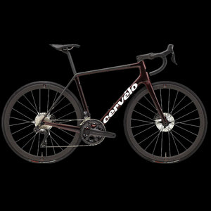 Cervelo R5 Oxyblood (Only Frameset)