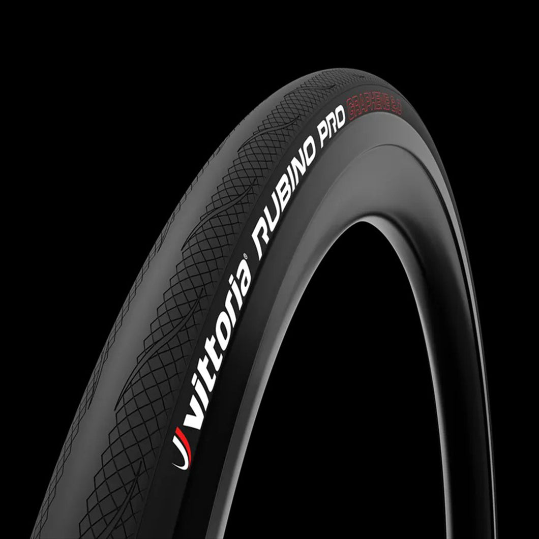 Vittoria Rubino Pro Road Bike Tyre (25mm)