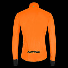 Load image into Gallery viewer, Santini Guard Nimbus Rain Jacket (Orange)
