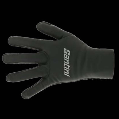 Santini Mega Extreme Full Gloves (Black)