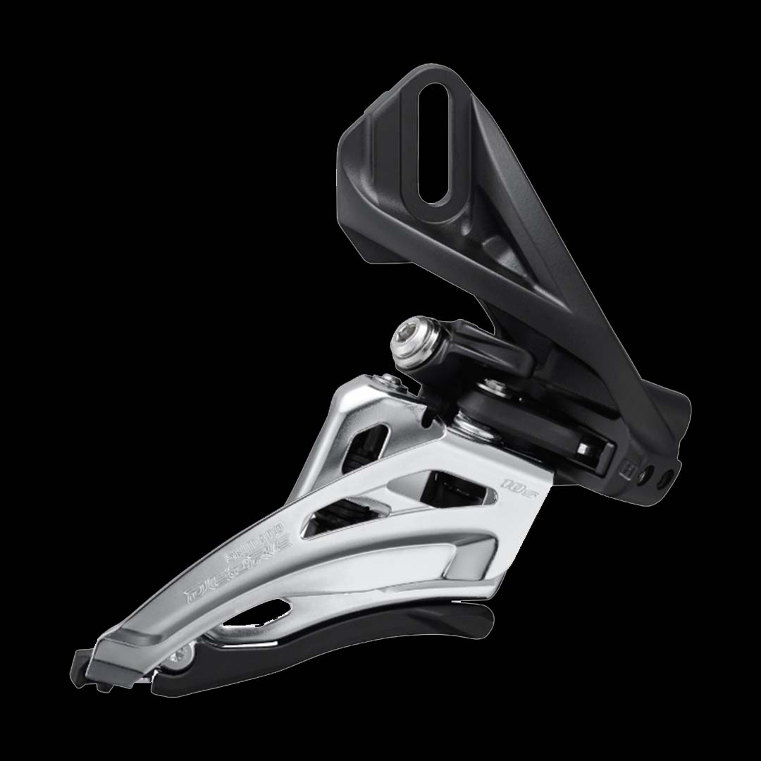 Shimano m4100 rear discount derailleur