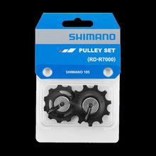 Load image into Gallery viewer, Shimano Pully Set 105 RD-R7000