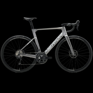 Merida Reacto 4000 (Gunmetal Grey/Silver)