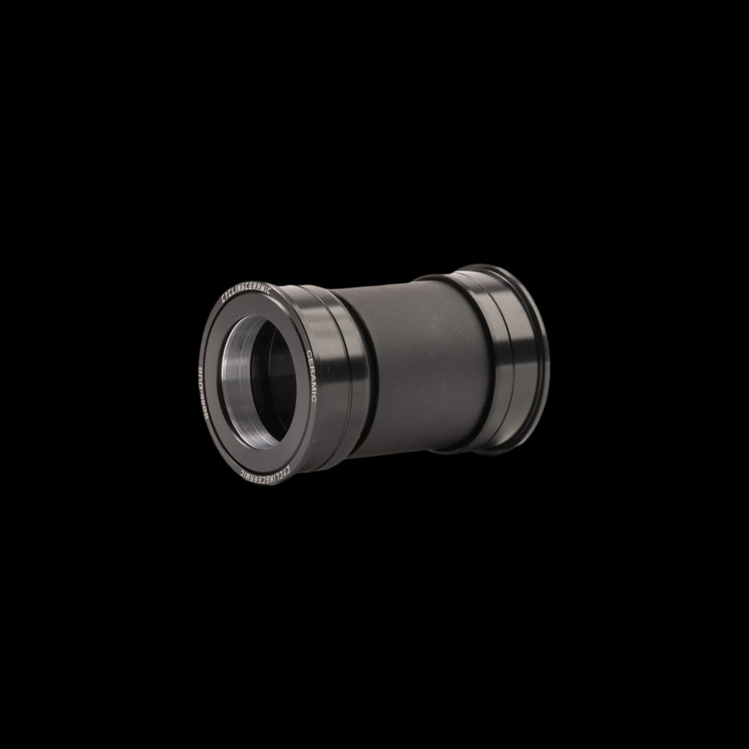 CyclingCeramic Bottom Bracket BB Right Sram DUB (Black)