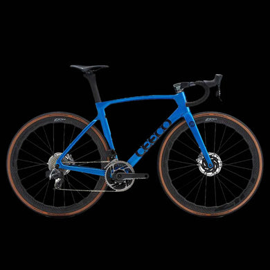 Ceepo Stinger 105 Mechanical 11 Speed- Blue- Black (For Gold Members Only)