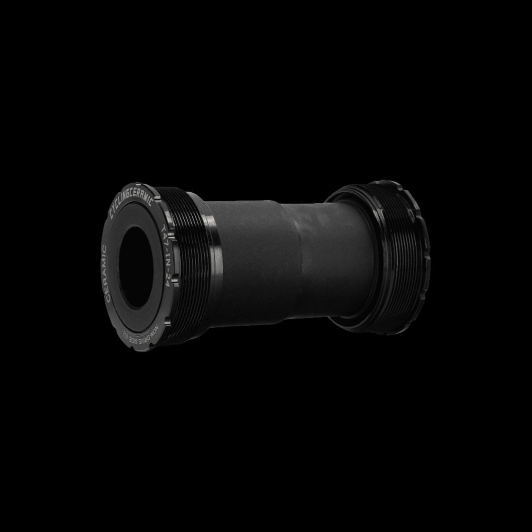 CyclingCeramic Bottom Bracket T47 Sram DUB (Black)