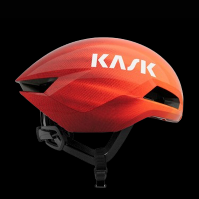 Kask Nirvana (Cherry Burst)