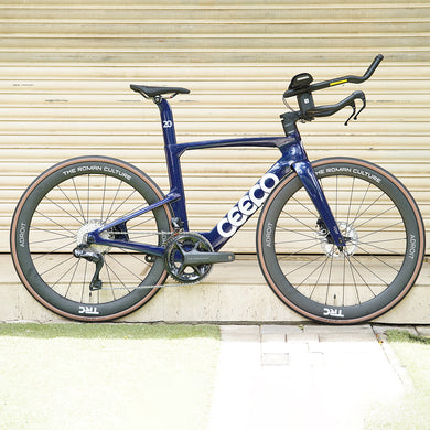 Ceepo Viper Frameset - Koniro Blue (For Gold Members Only)