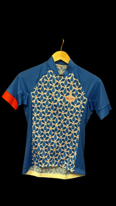 Vestiti Modello Jersey (Blue)