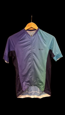 Vestiti Pendenza Jersey (Blue Green)