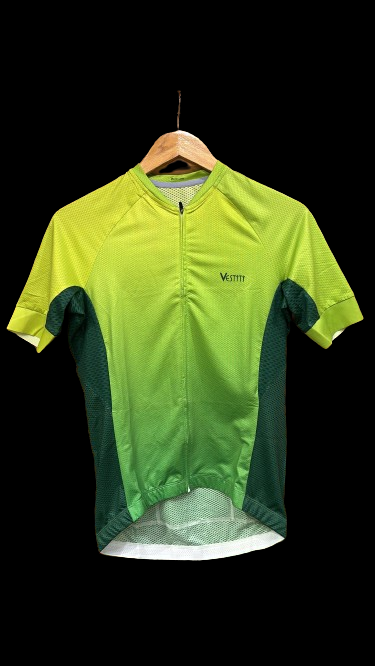 Vestiti Pendenza Jersey (Green FI)