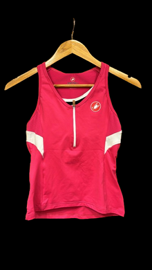 Castelli Regina Womens Top (Pink)