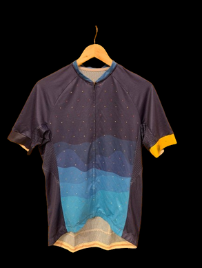 Ministri Summit Jersey (Blue Fade)