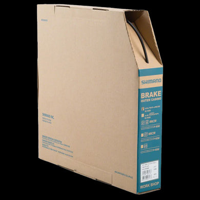 Shimano Brake Outer Casing BC-9000 Black 40m (Box)