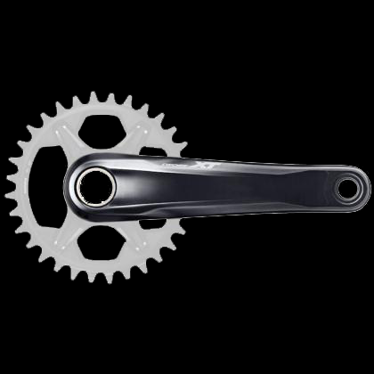 Shimano Crank Deore XT FC-M8100-1