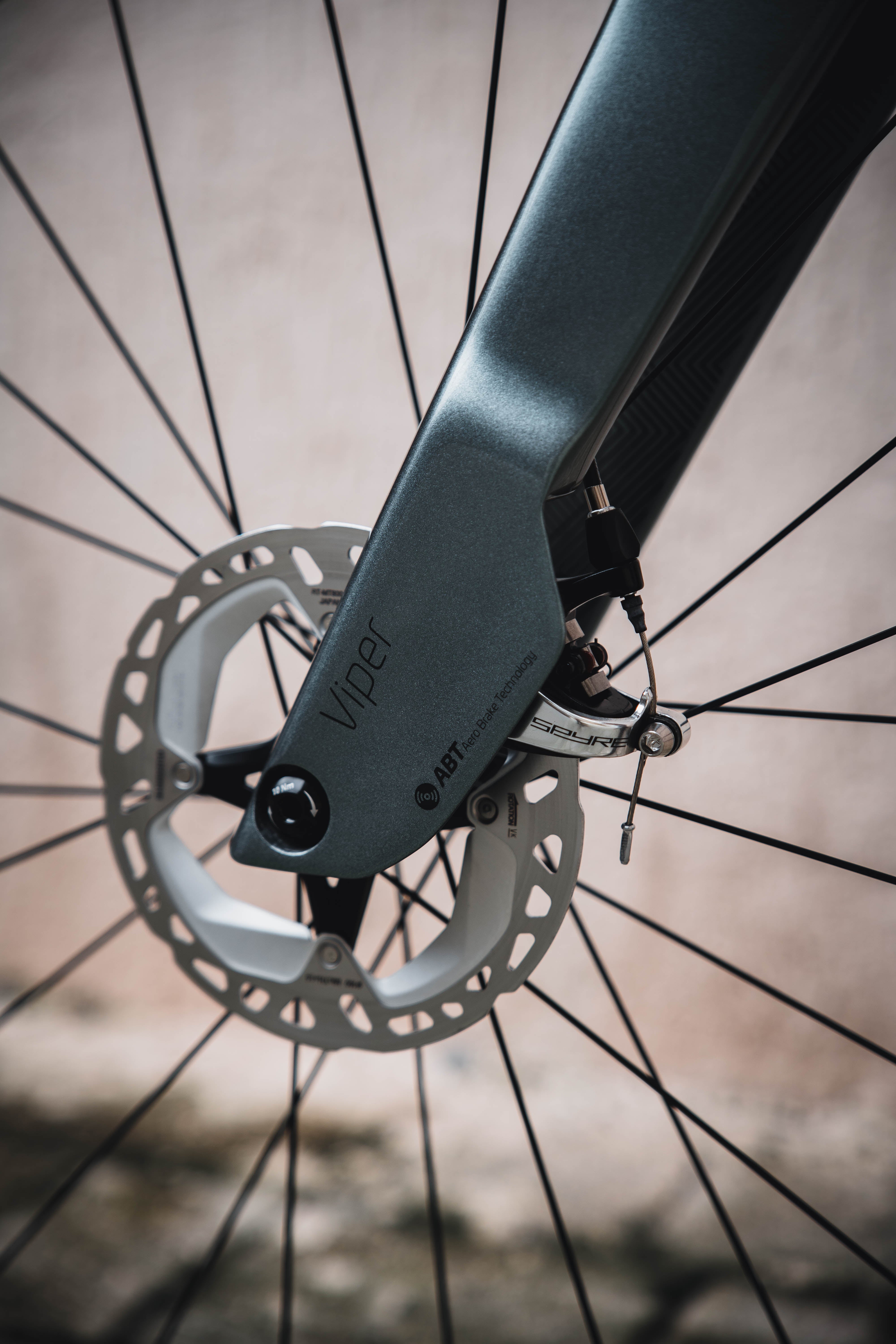 Ceepo Viper Frameset - Quick Silver (For Gold Members Only) –