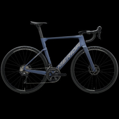 Merida Reacto 4000 (Matt Mountain Blue/Black)