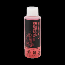 Load image into Gallery viewer, Shimano Hydraulic Mineral Oil For Disc Brake
