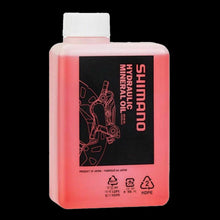 Load image into Gallery viewer, Shimano Hydraulic Mineral Oil For Disc Brake