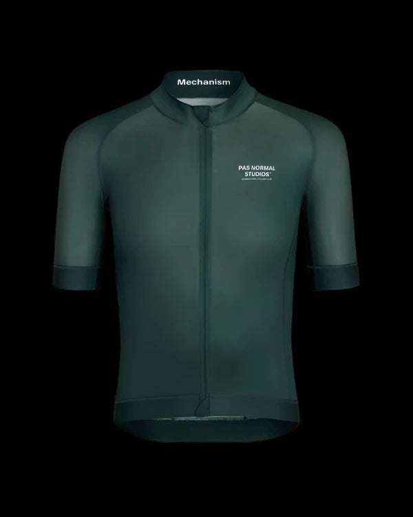 PNS Mechanism Late Drop Jersey Dark Green