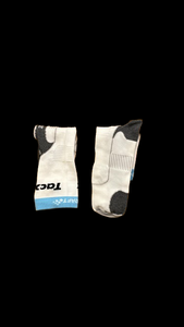 Tacx Socks(White Blue)