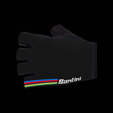 Santini UCI Official Gloves (Black)