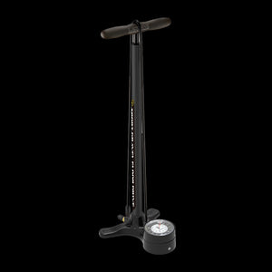 Lezyne Sport Gravel Drive Floor Pump Black
