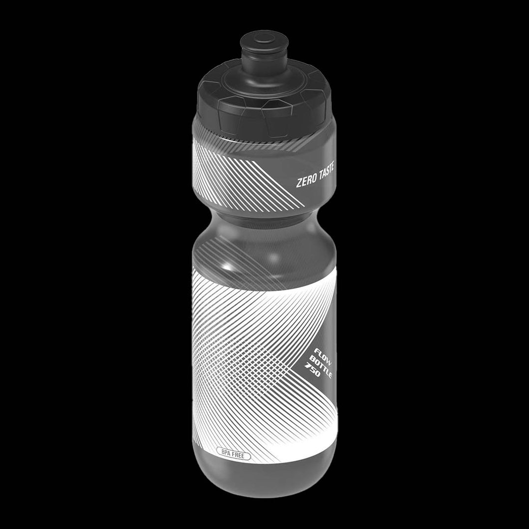 Lezyne Flow Water Bottle 750ml (Smoke Grey)