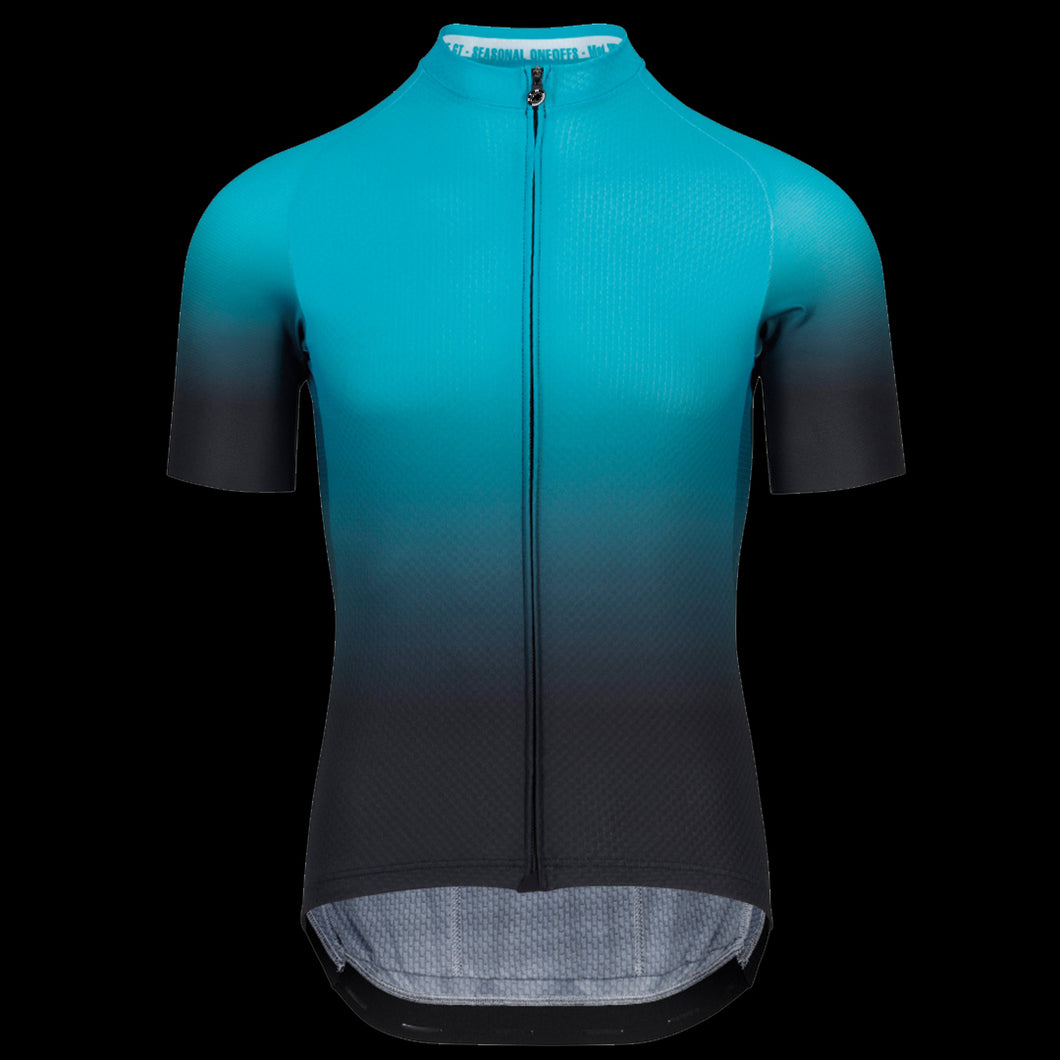 Assos Mille GT Cycling Jersey (Hydro Blue)