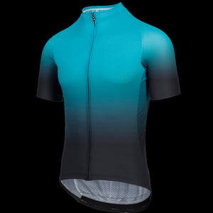 Assos Mille GT Cycling Jersey (Hydro Blue)