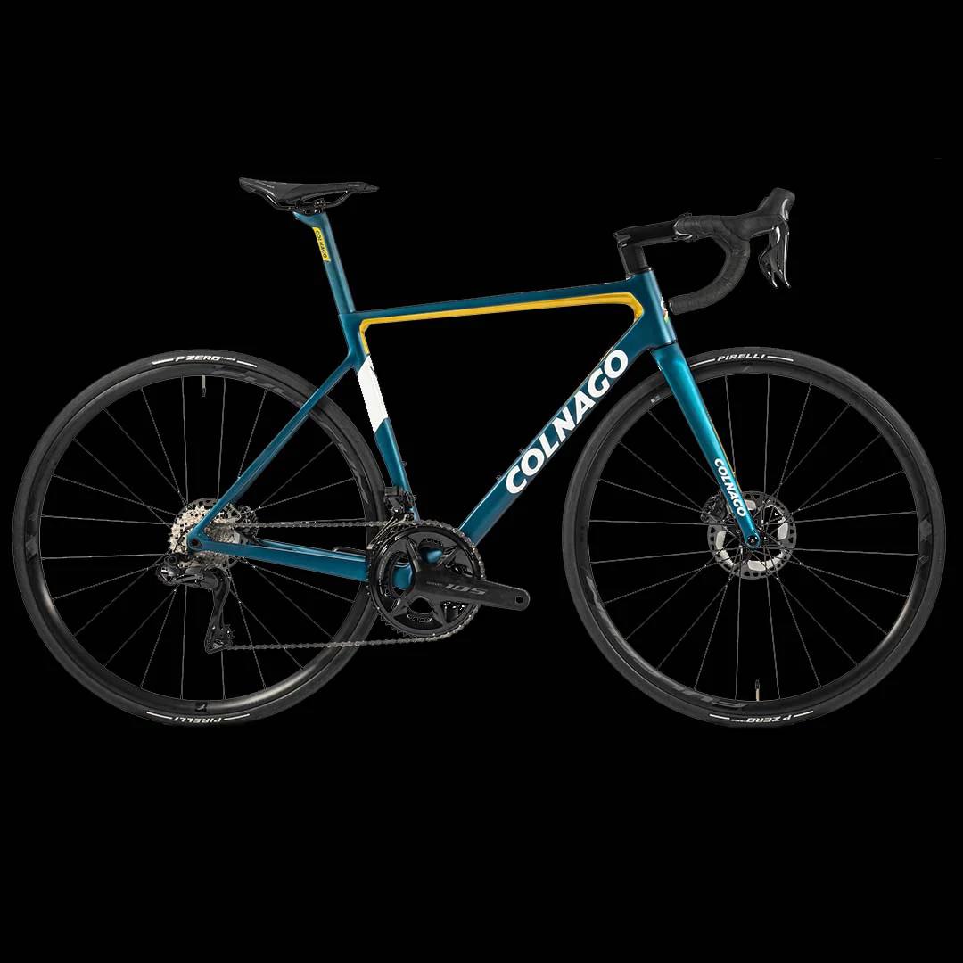 New 2024 colnago 2021