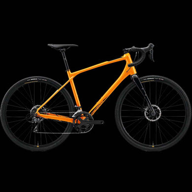 Merida Silex 200 (Orange Black)