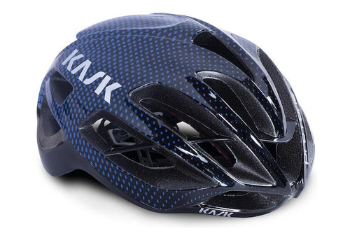 Kask Protone ( Dotted Blue) –