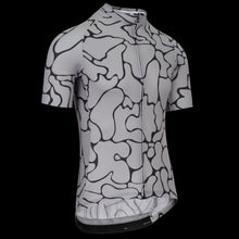 Load image into Gallery viewer, Assos Mille GT Cycling Jersey (Voganski Gerva Grey)
