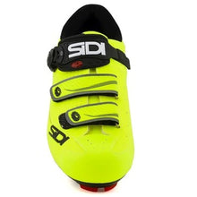 Load image into Gallery viewer, Sidi MTB Trace (Yellow Fluo Black)