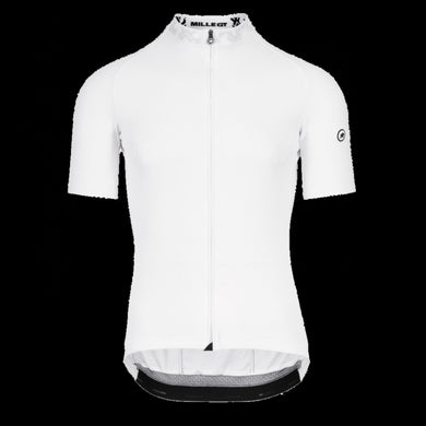 Assos Mille GT Cycling Jersey (Holy White)