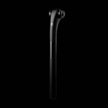 Load image into Gallery viewer, Black Inc Road Seatpost Offset 0 Degree 27.2mm (Carbon Seatpost)