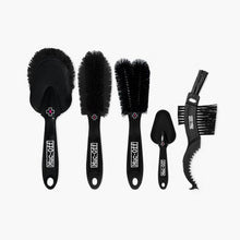 Load image into Gallery viewer, Muc-Off Five Brush Set