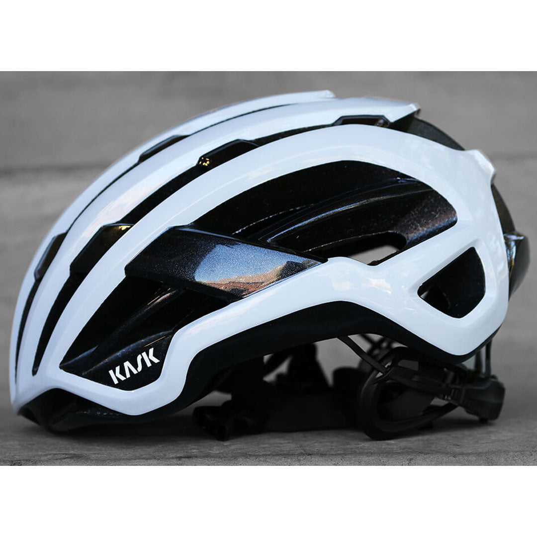 Kask valegro clearance white large