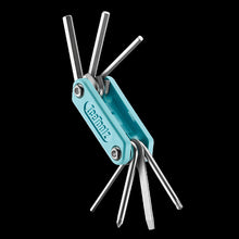 Load image into Gallery viewer, IceToolz Multi Tool Sportive Blue 7