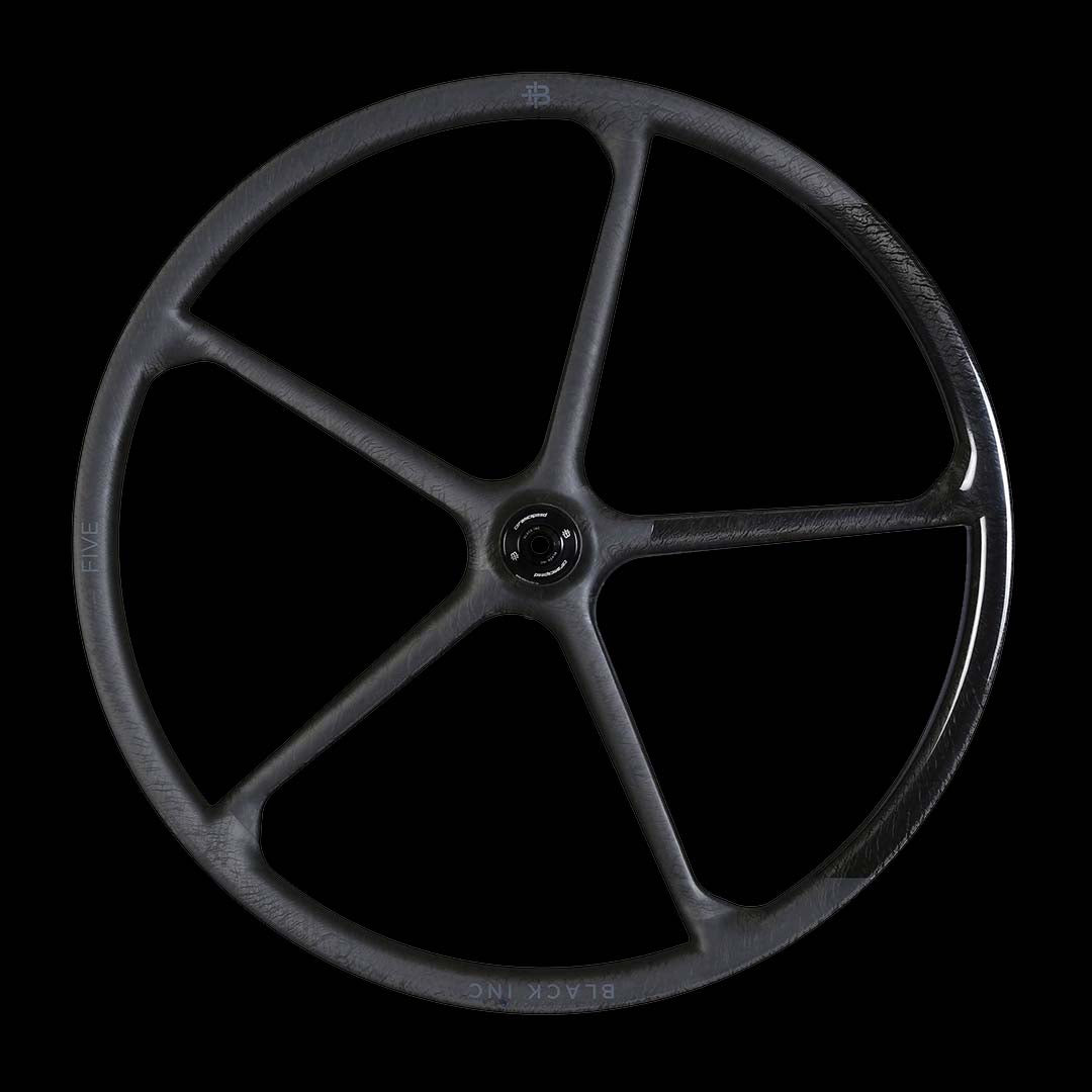Black Inc Wheels