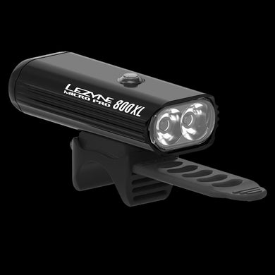 Lezyne Micro Drive Pro 800XL Front Light