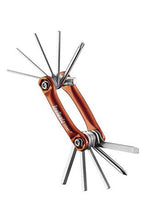 Load image into Gallery viewer, IceToolz Multi Tool Orange 11