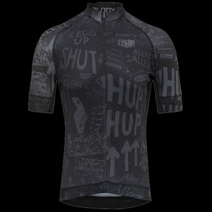 Cycology Allez Allez Mens Cycling Jersey