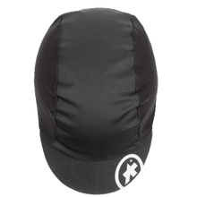 Load image into Gallery viewer, Assos GT Cycling Cap (Blackseries)