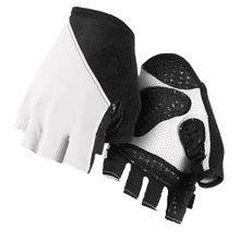 Load image into Gallery viewer, Assos Gloves Summer S7 (White Panther)