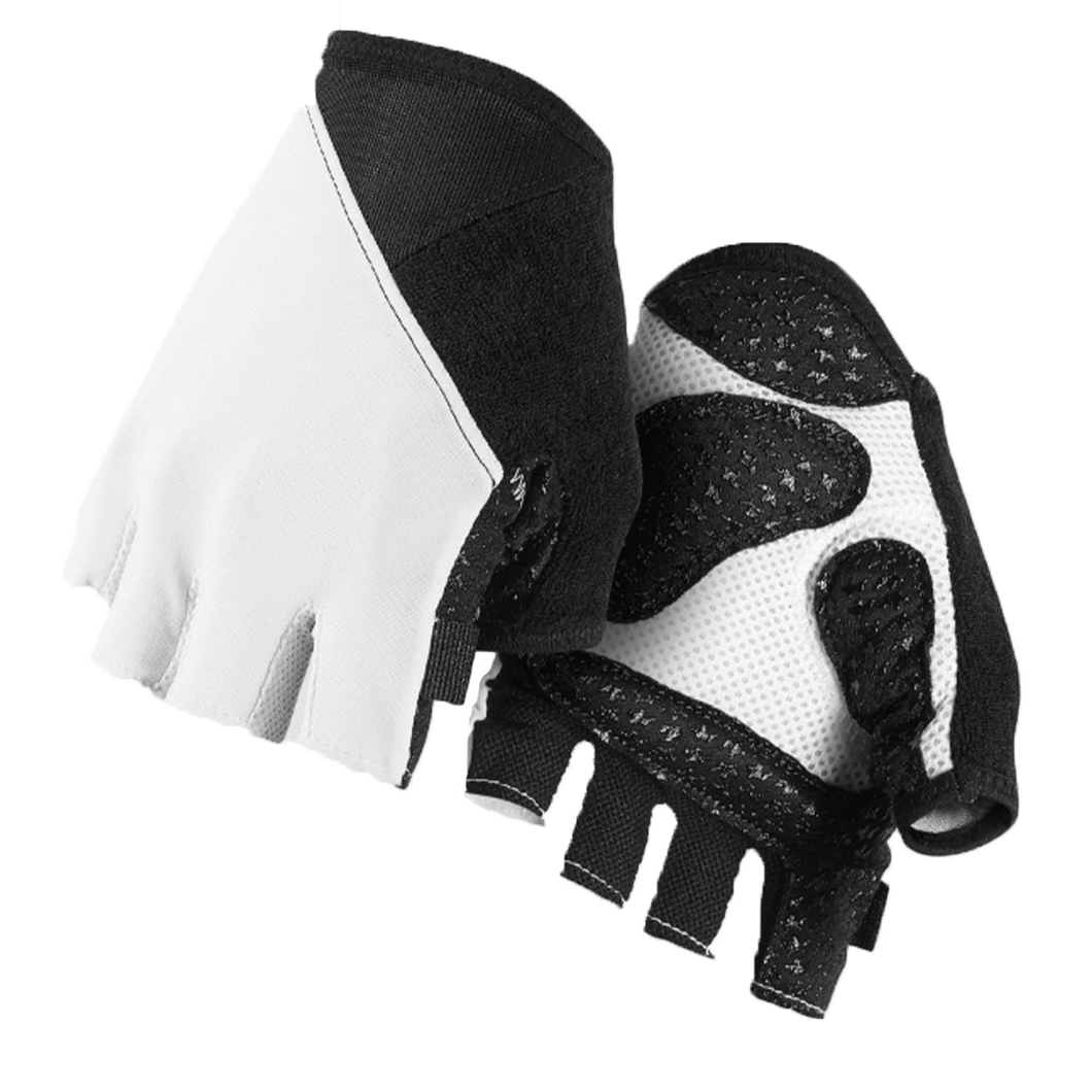 Assos Gloves Summer S7 (White Panther)