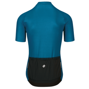 Assos Mille GT Cycling Jersey (Adamant Blue)