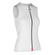 Load image into Gallery viewer, Assos Summer NS Womens Skin Layer Holy White