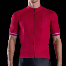 Load image into Gallery viewer, Bellwether Flight Mens Jersey (Burgundy)